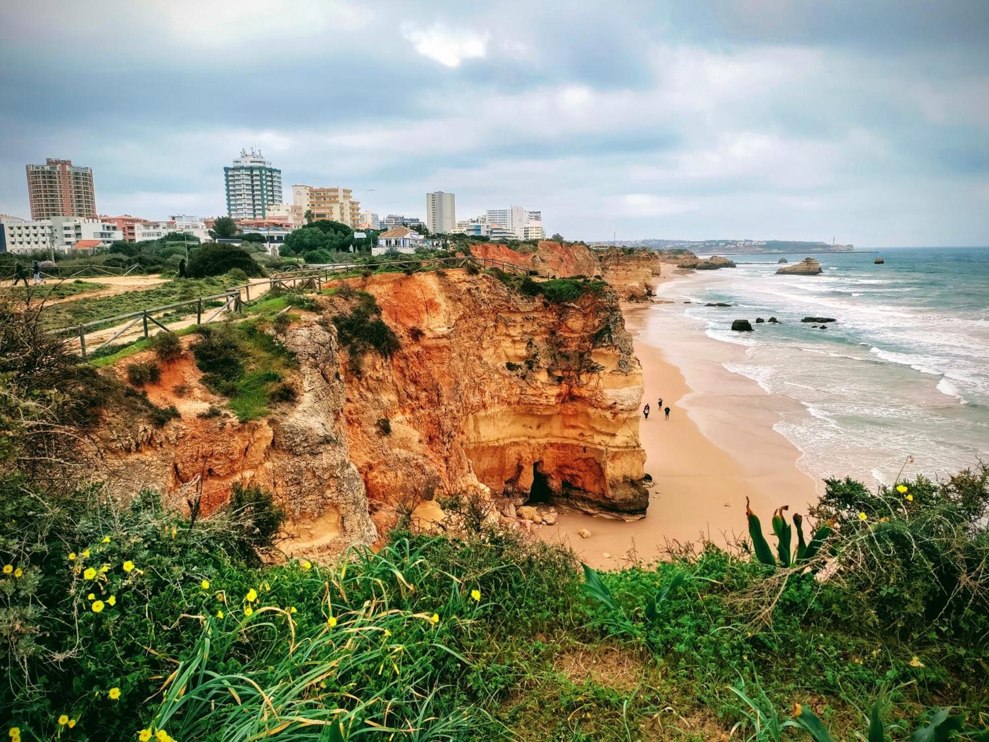 Portimao Beach House Екстериор снимка